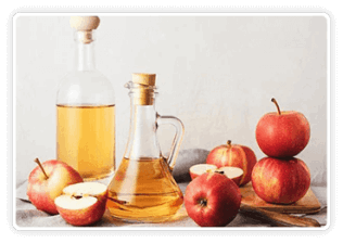 CitrusBurn Ingredients Spanish Red Apple Vinegar