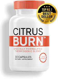 Citrus Burn Bottle